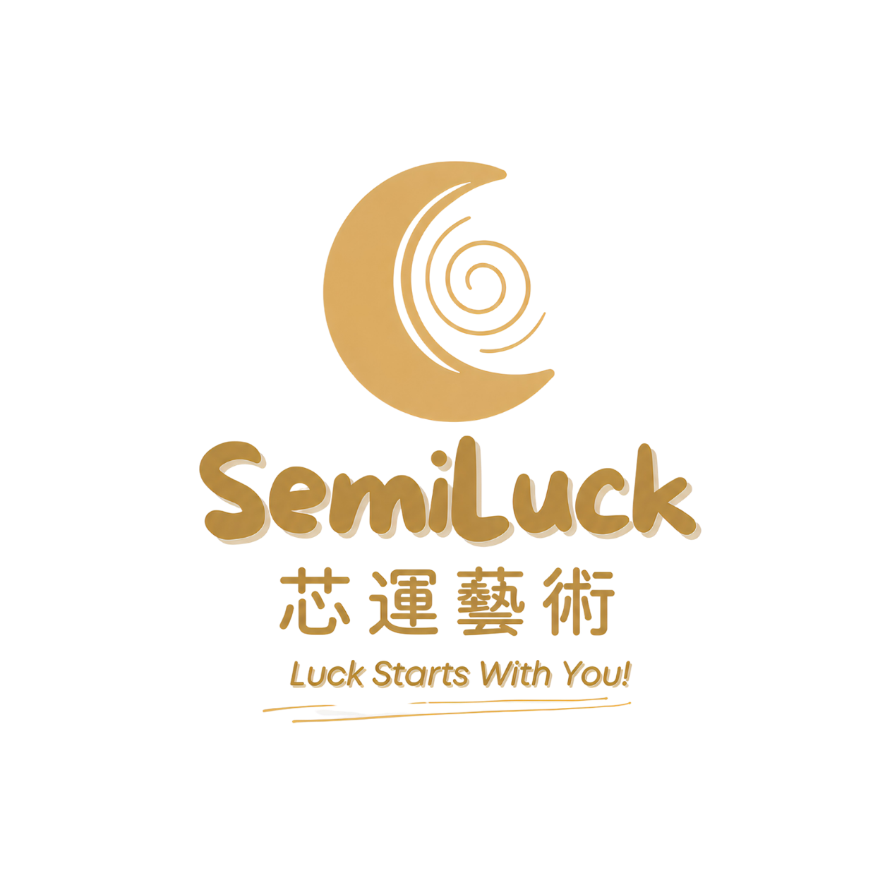 SemiLuck 芯運藝術 — Luck Starts With You!